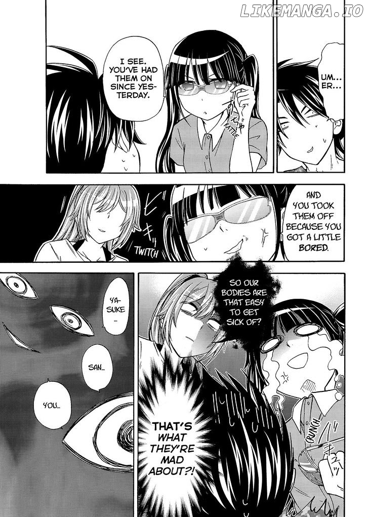 Maga Tsuki chapter 44 - page 27