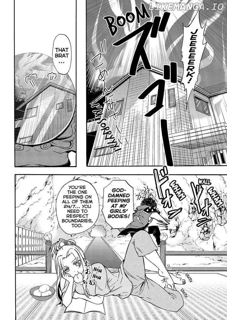 Maga Tsuki chapter 44 - page 28
