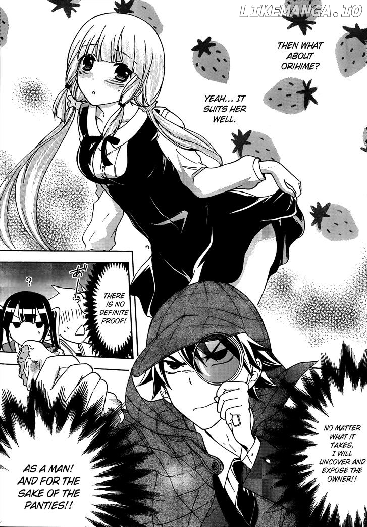 Maga Tsuki chapter 14 - page 10