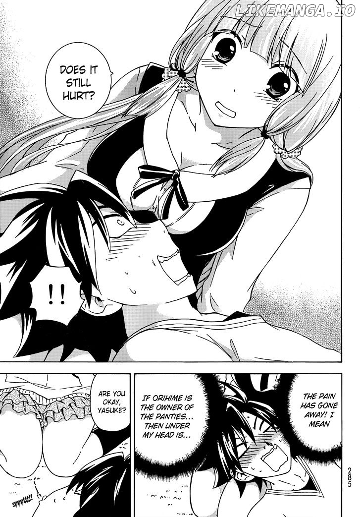 Maga Tsuki chapter 14 - page 16
