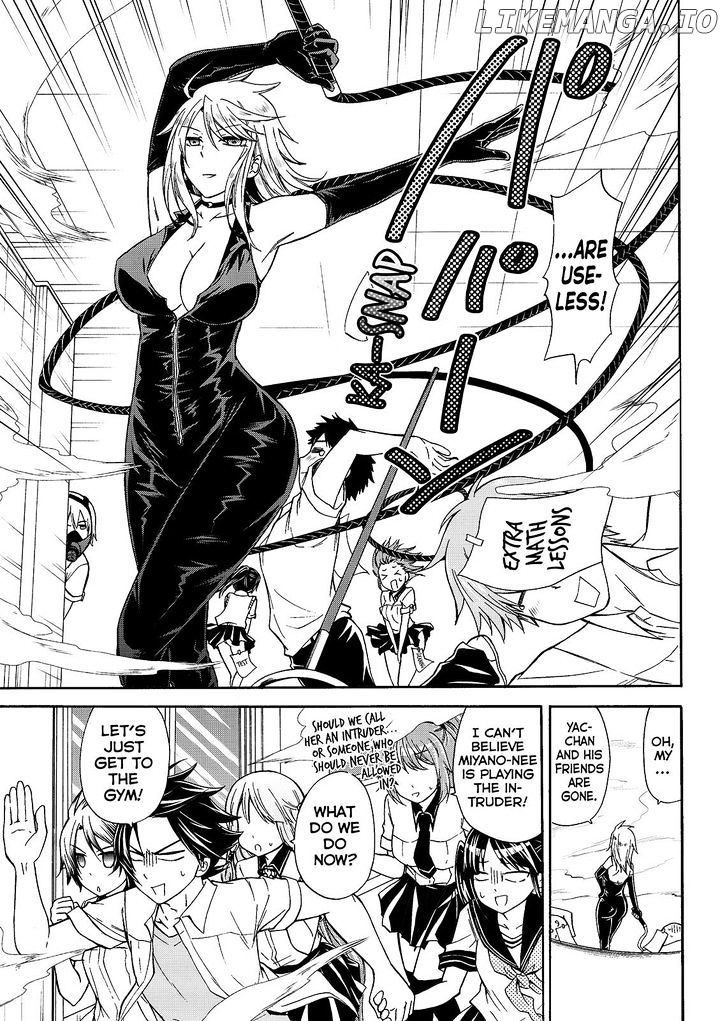 Maga Tsuki chapter 45 - page 13