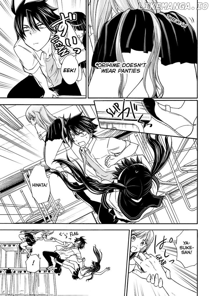 Maga Tsuki chapter 45 - page 15