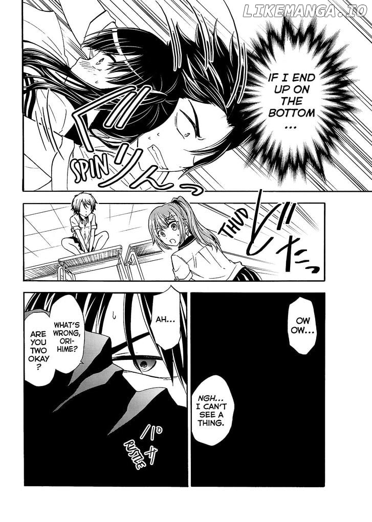Maga Tsuki chapter 45 - page 16
