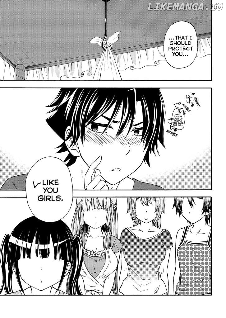 Maga Tsuki chapter 45 - page 23