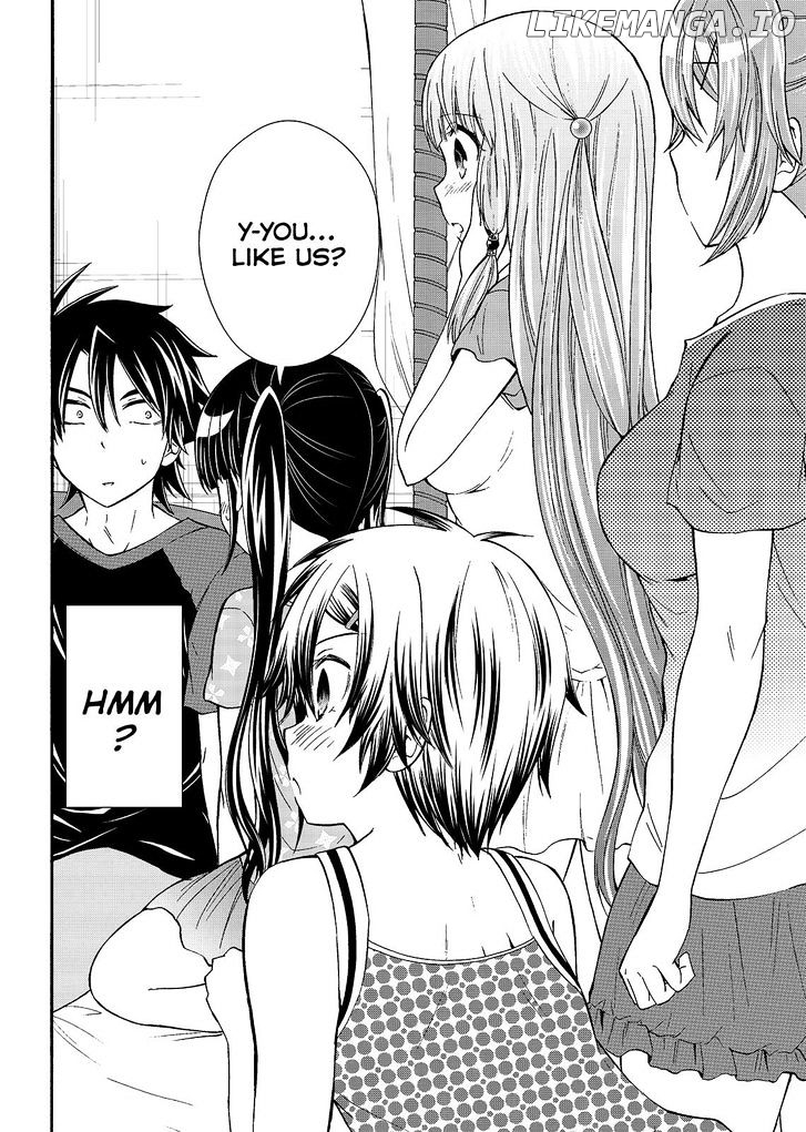 Maga Tsuki chapter 45 - page 24