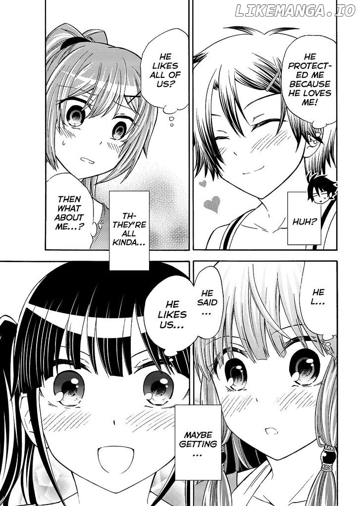 Maga Tsuki chapter 45 - page 25