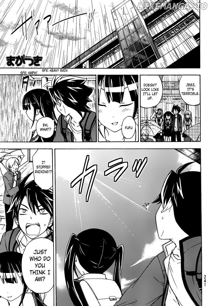 Maga Tsuki chapter 15 - page 1