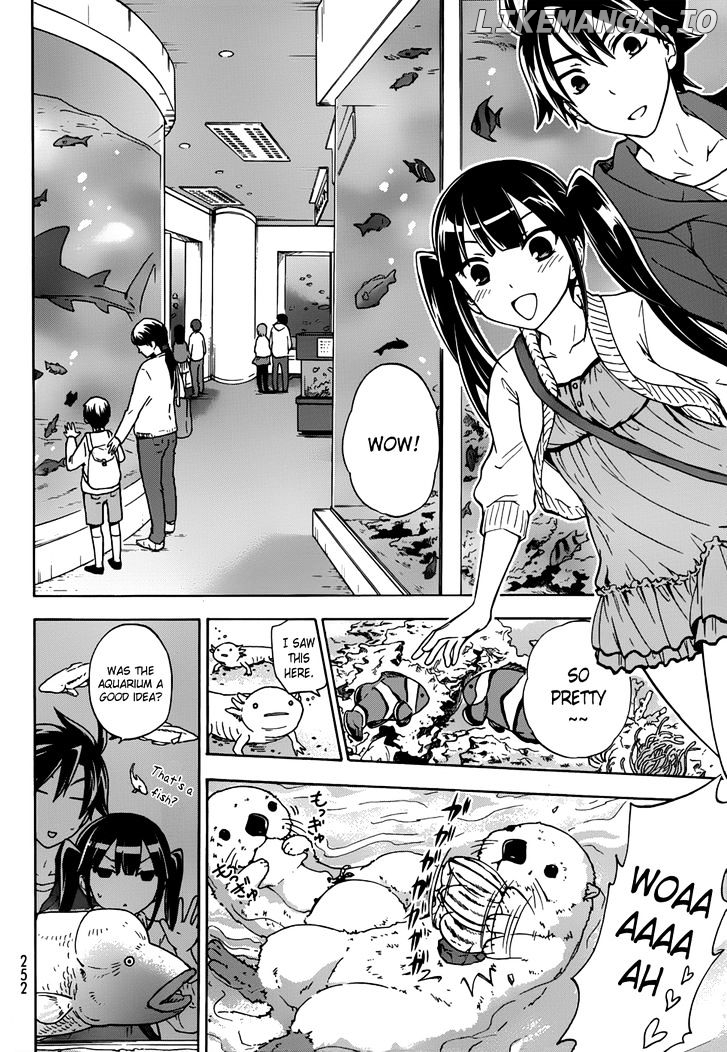 Maga Tsuki chapter 15 - page 12