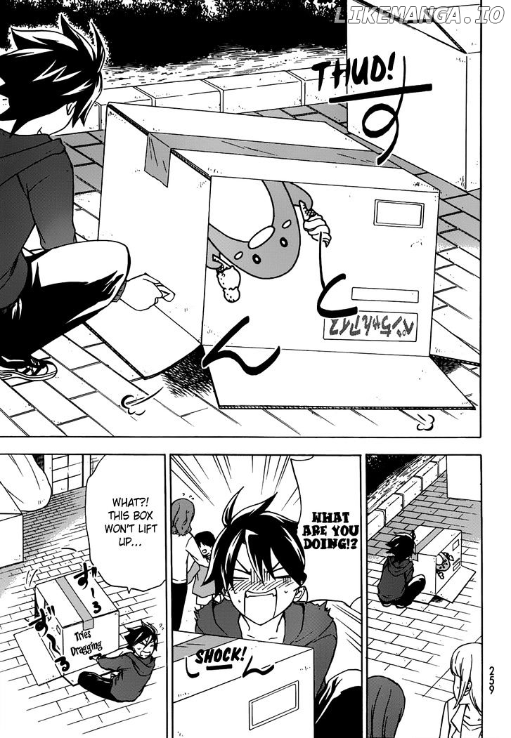 Maga Tsuki chapter 15 - page 19