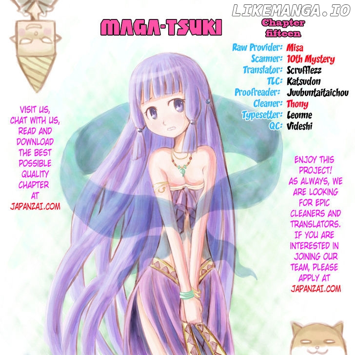 Maga Tsuki chapter 15 - page 2