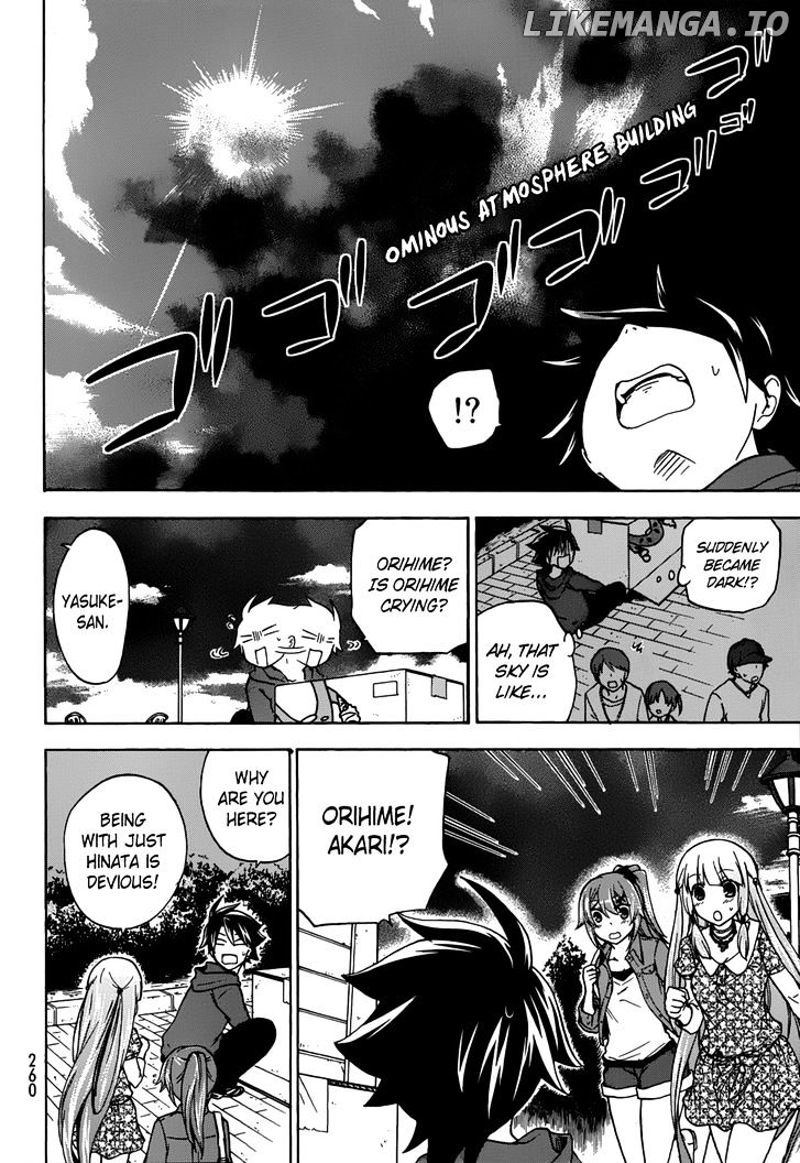 Maga Tsuki chapter 15 - page 20