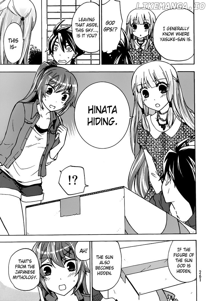 Maga Tsuki chapter 15 - page 21