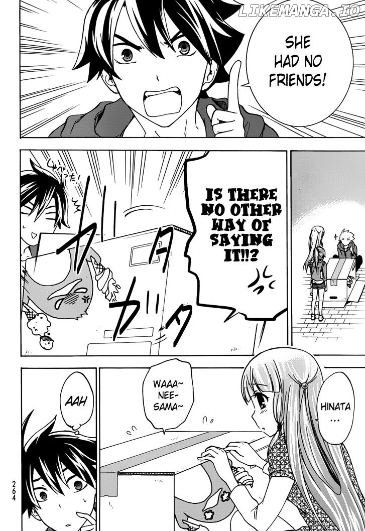 Maga Tsuki chapter 15 - page 24