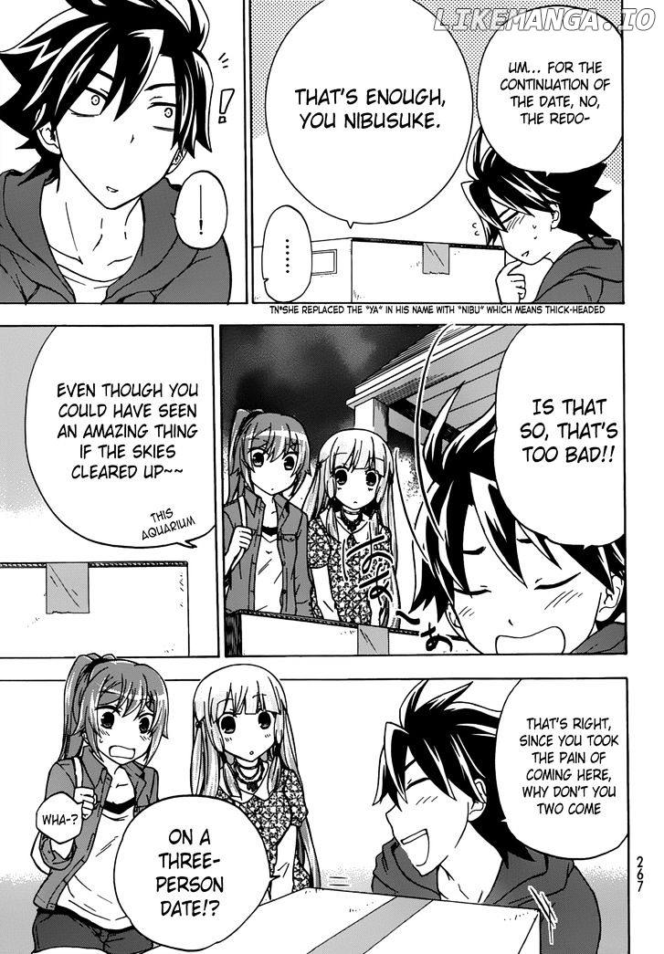 Maga Tsuki chapter 15 - page 27