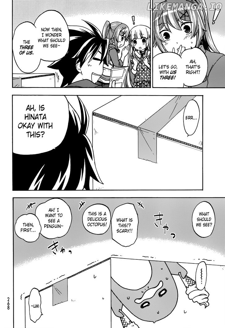 Maga Tsuki chapter 15 - page 28