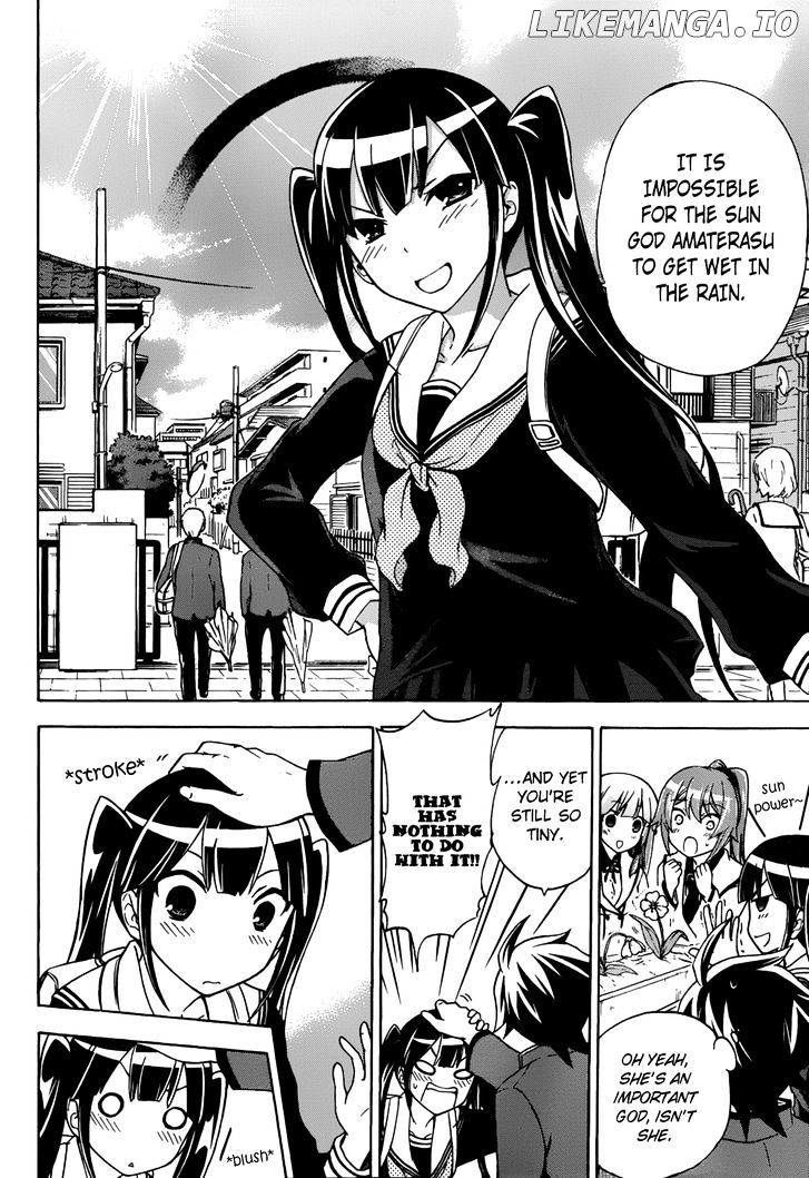 Maga Tsuki chapter 15 - page 3
