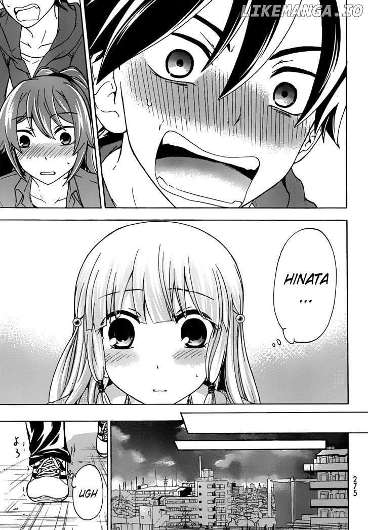 Maga Tsuki chapter 15 - page 35