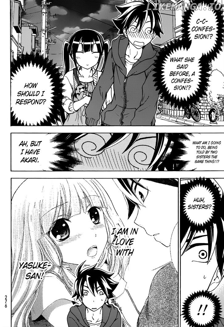 Maga Tsuki chapter 15 - page 36
