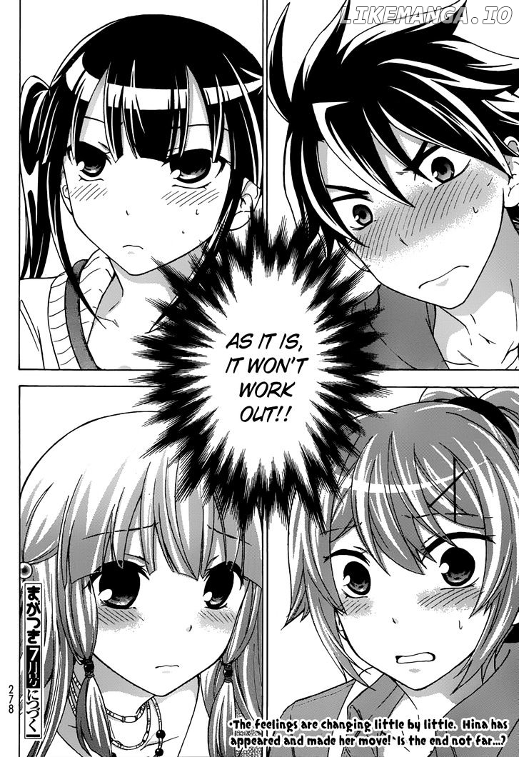 Maga Tsuki chapter 15 - page 38