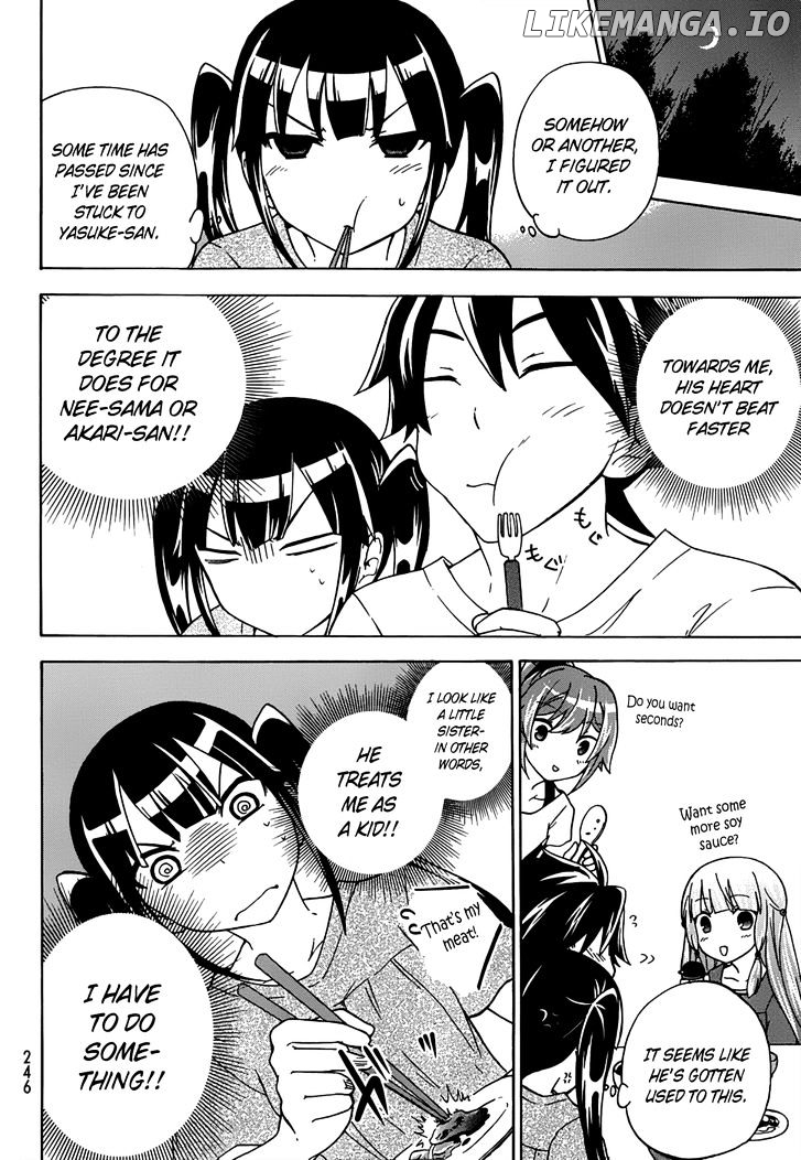 Maga Tsuki chapter 15 - page 6