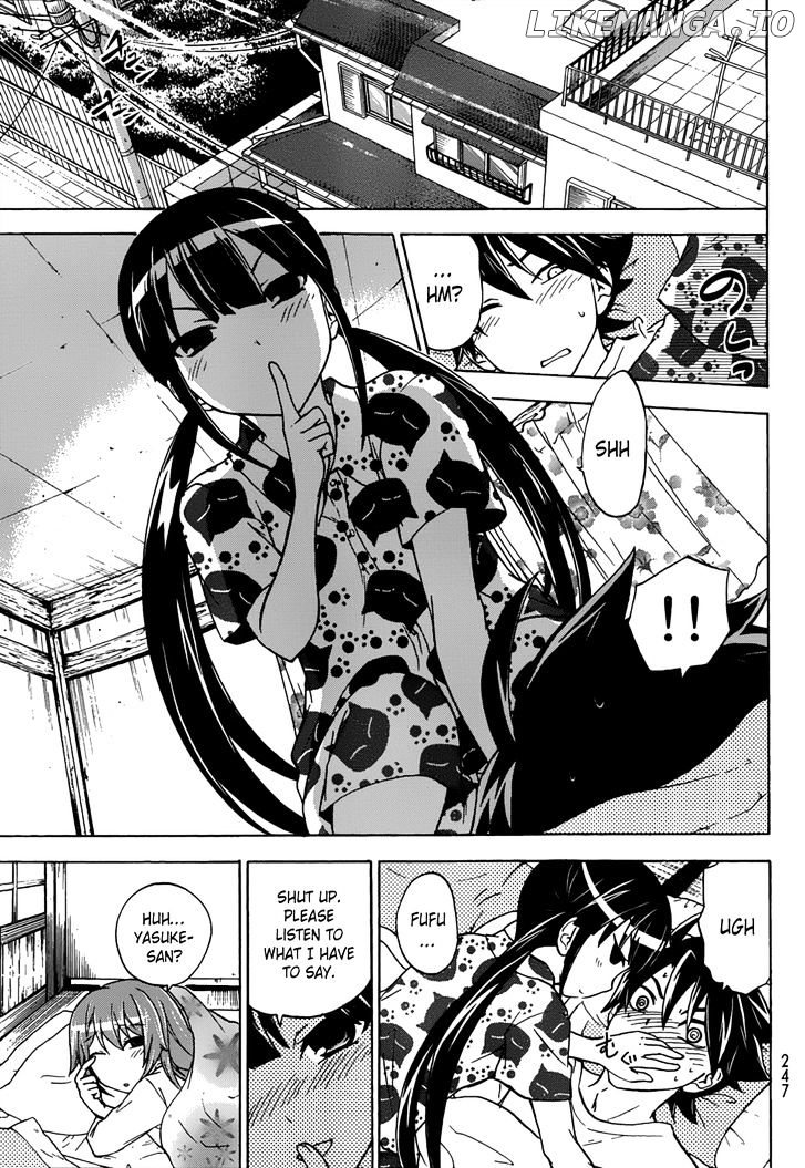 Maga Tsuki chapter 15 - page 7