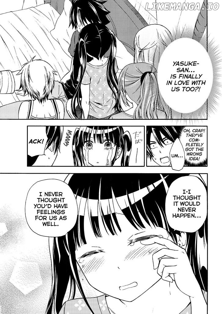 Maga Tsuki chapter 46 - page 1