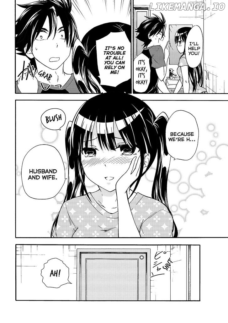 Maga Tsuki chapter 46 - page 10