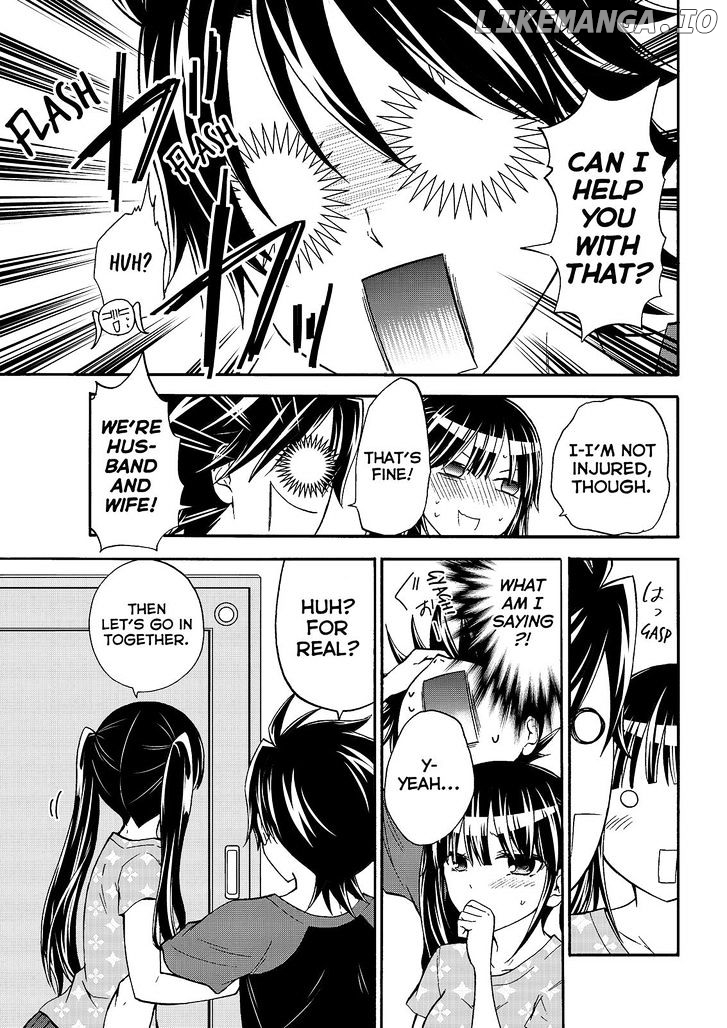 Maga Tsuki chapter 46 - page 13