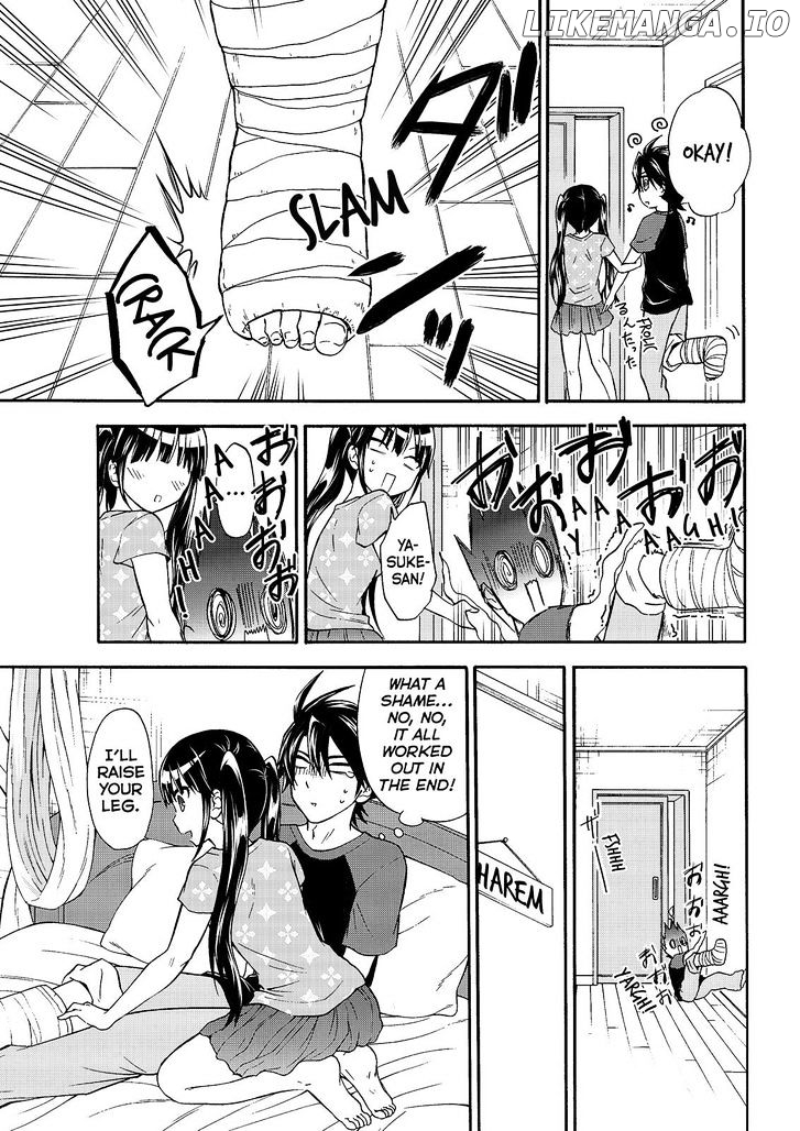 Maga Tsuki chapter 46 - page 15