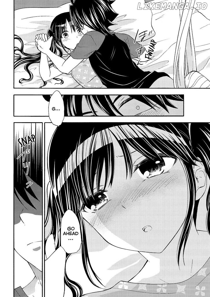 Maga Tsuki chapter 46 - page 18