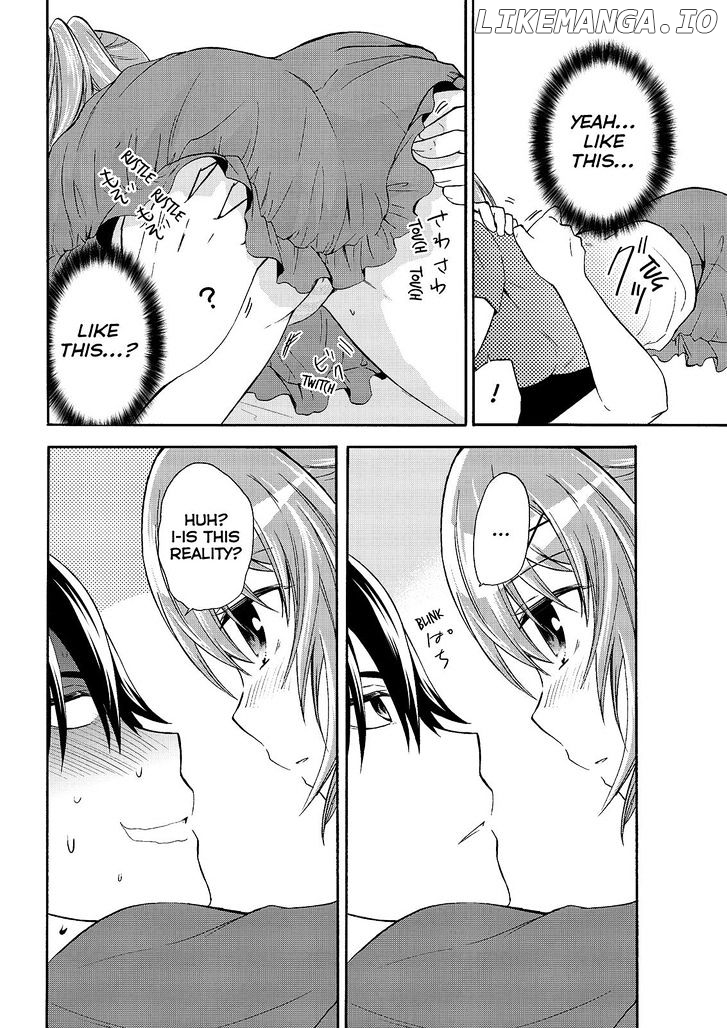 Maga Tsuki chapter 46 - page 22