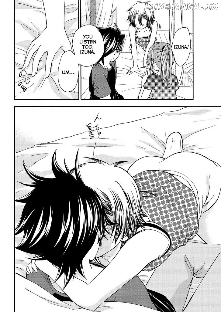 Maga Tsuki chapter 46 - page 24