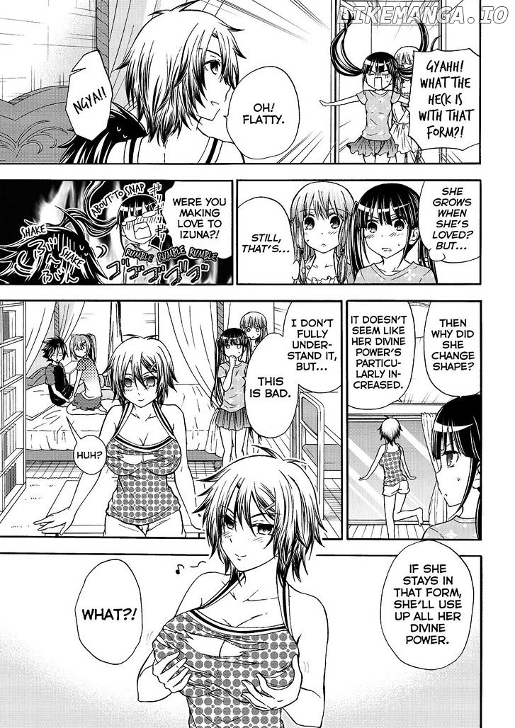Maga Tsuki chapter 46 - page 29