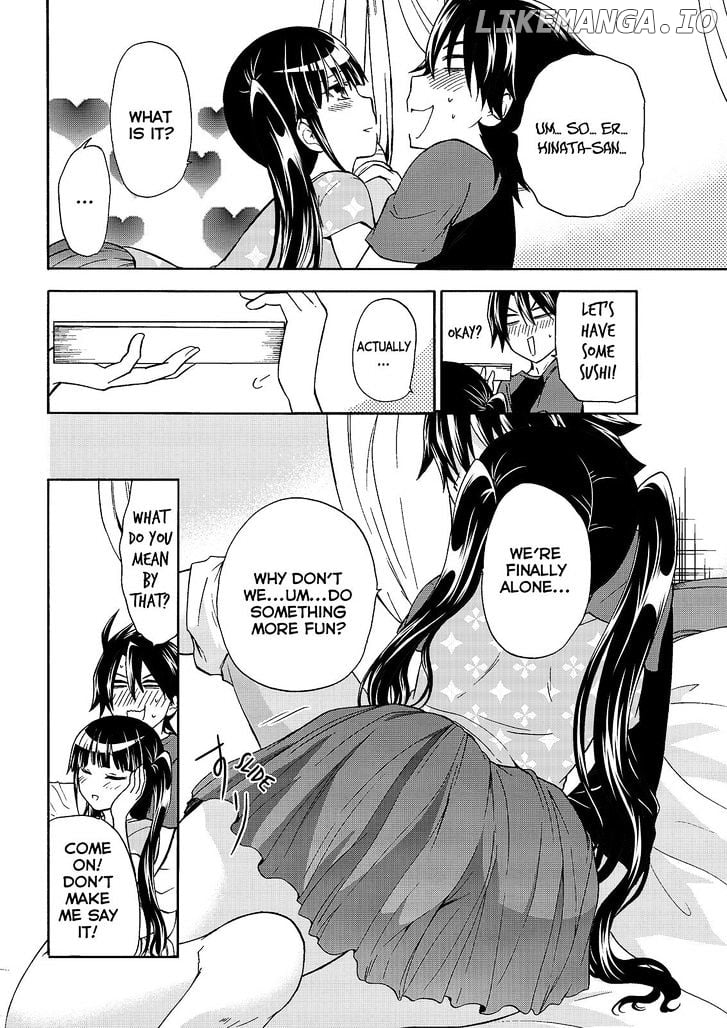 Maga Tsuki chapter 46 - page 6