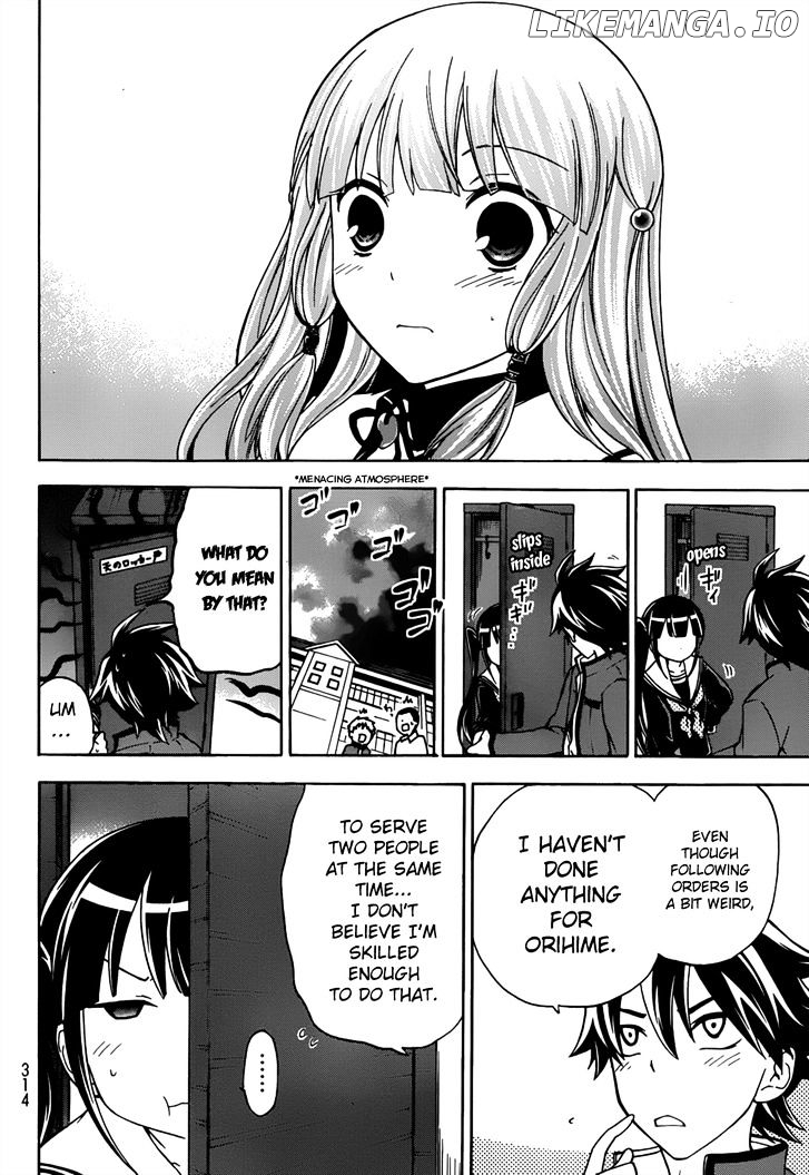 Maga Tsuki chapter 16 - page 10