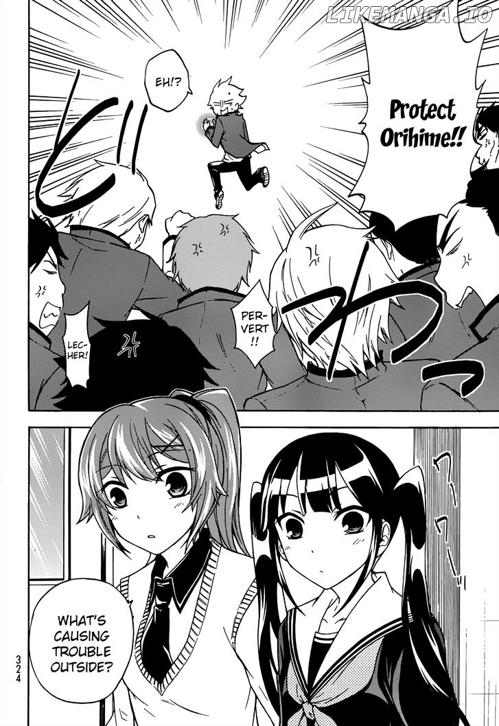 Maga Tsuki chapter 16 - page 20