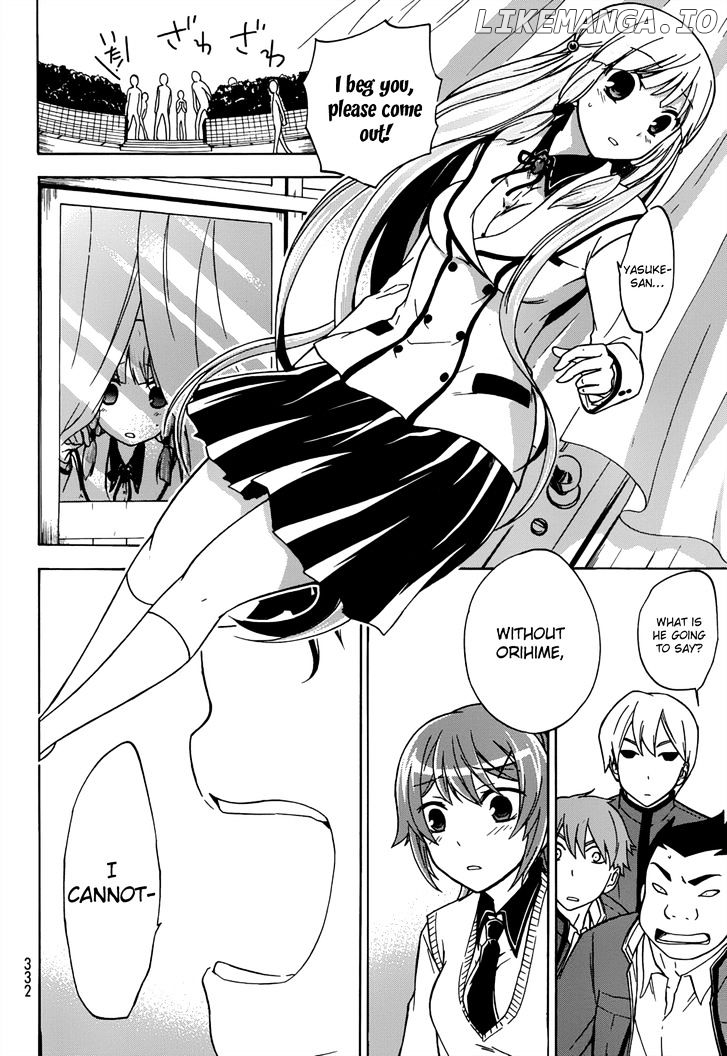 Maga Tsuki chapter 16 - page 28
