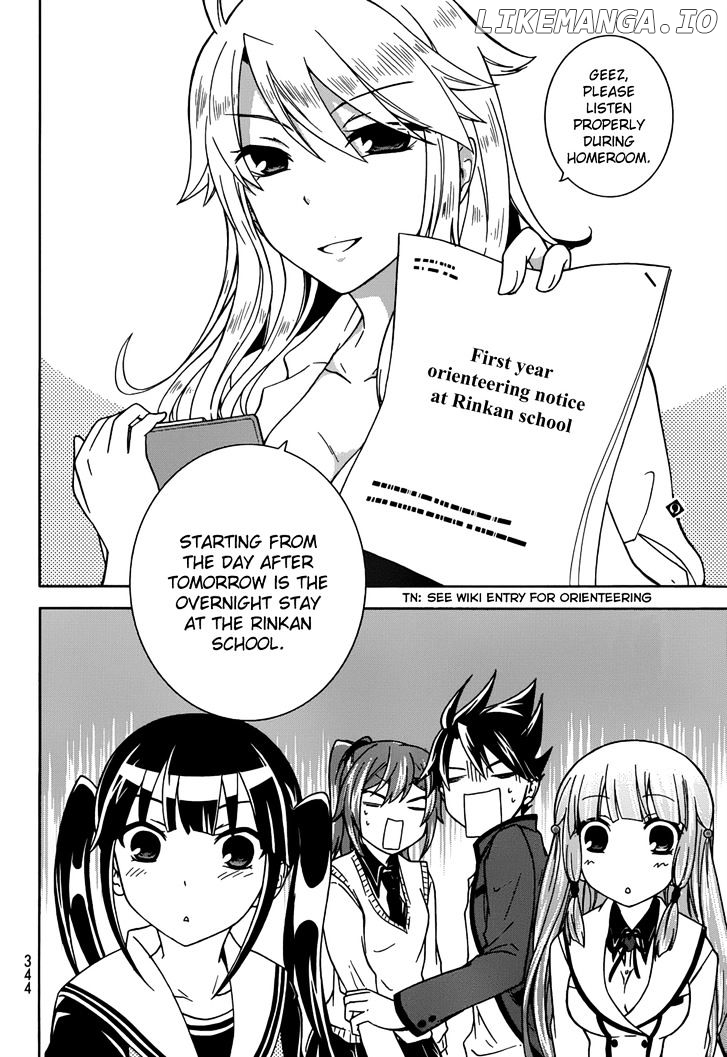 Maga Tsuki chapter 16 - page 39