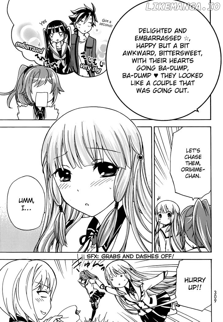 Maga Tsuki chapter 16 - page 5