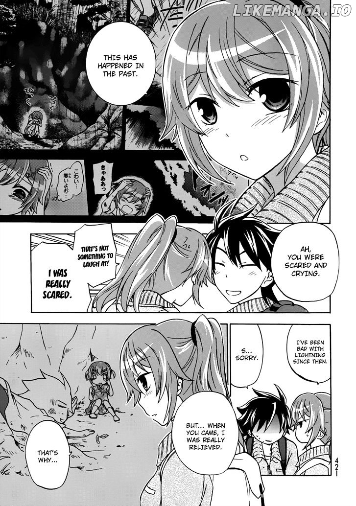 Maga Tsuki chapter 17 - page 16