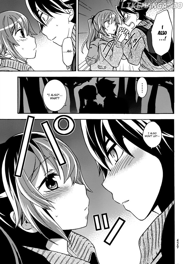 Maga Tsuki chapter 17 - page 24