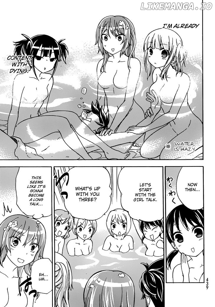 Maga Tsuki chapter 17 - page 34