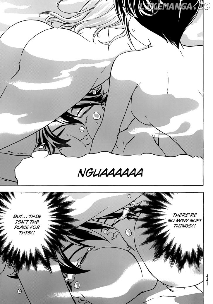 Maga Tsuki chapter 17 - page 36