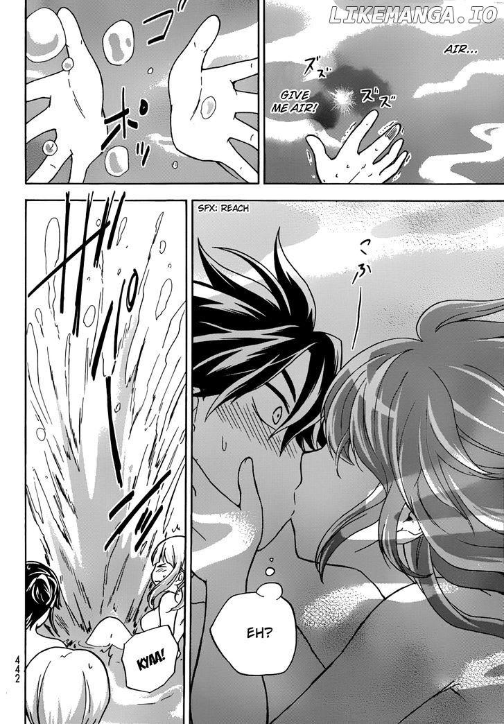 Maga Tsuki chapter 17 - page 37