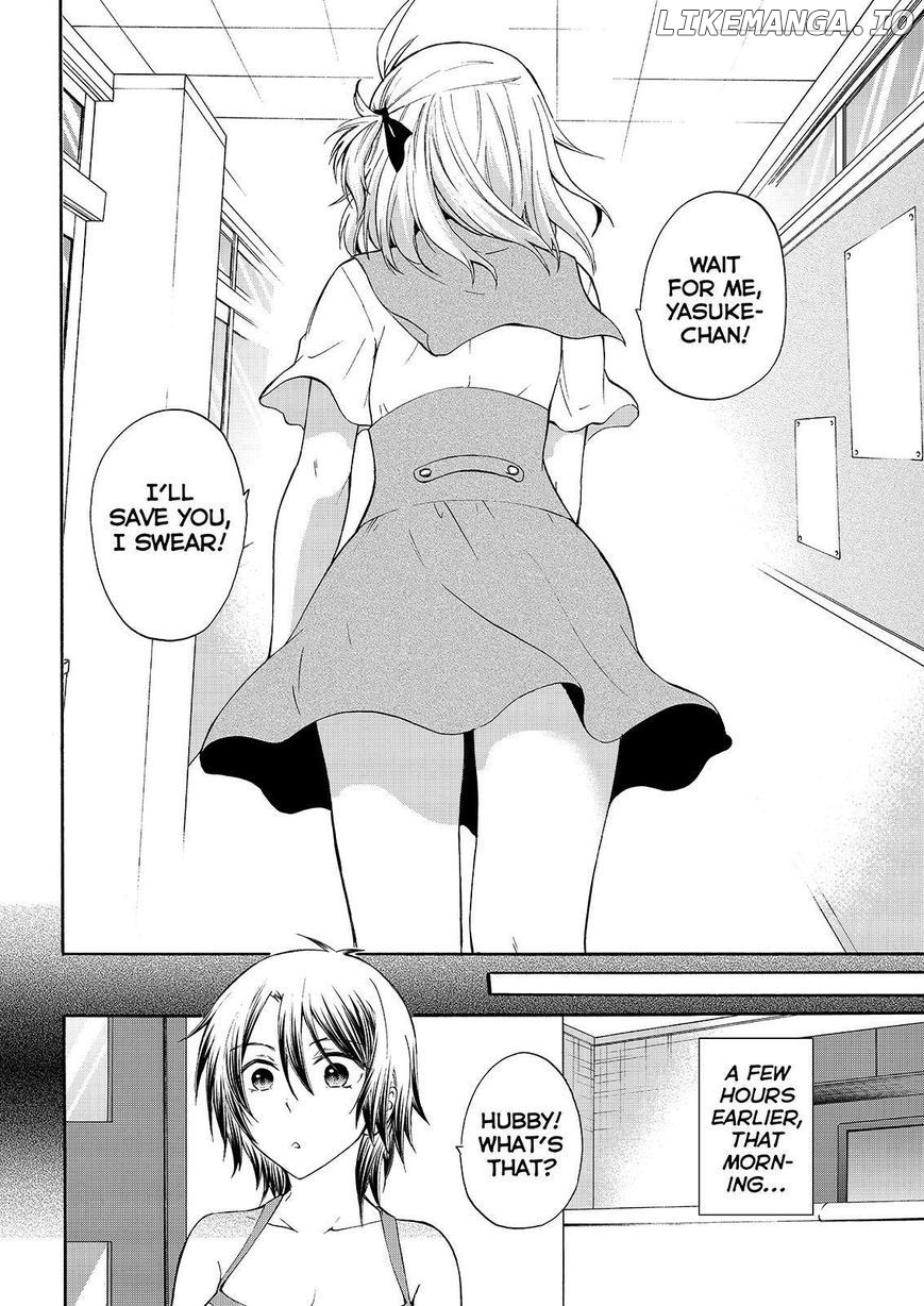 Maga Tsuki chapter 48 - page 2