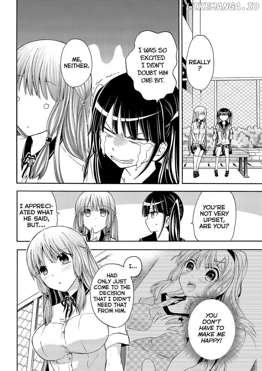 Maga Tsuki chapter 48 - page 12