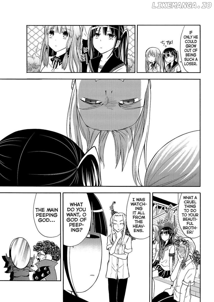 Maga Tsuki chapter 48 - page 15