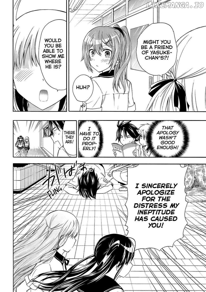 Maga Tsuki chapter 48 - page 20