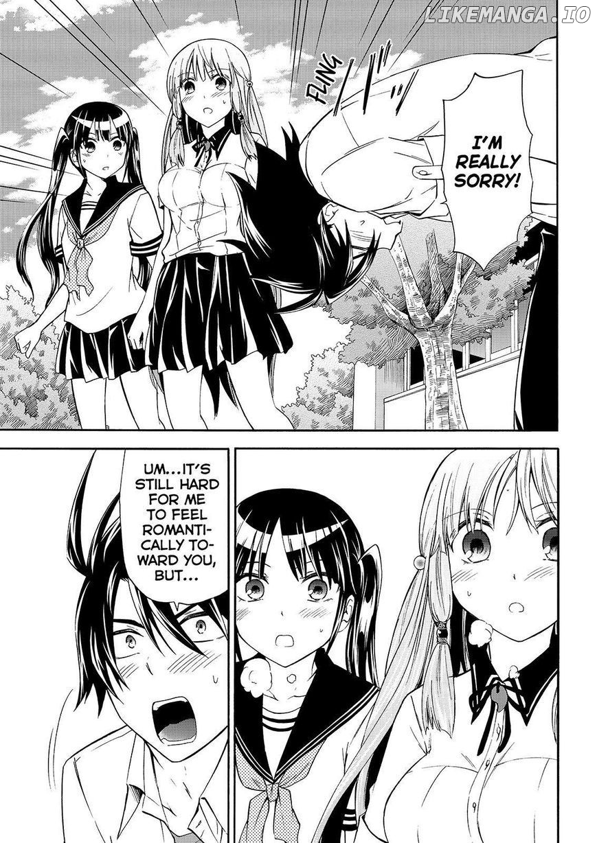 Maga Tsuki chapter 48 - page 23