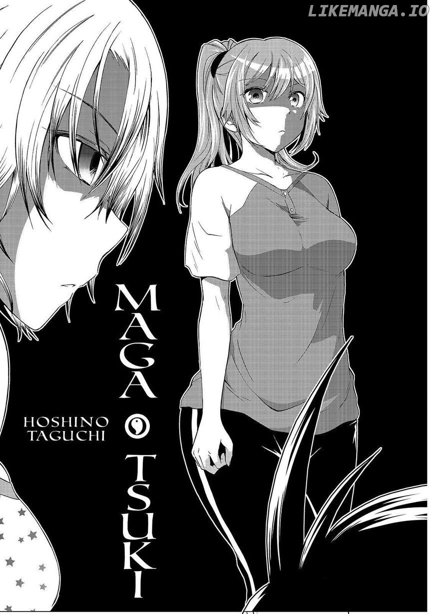 Maga Tsuki chapter 48 - page 7